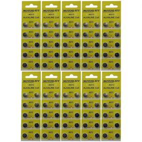img 2 attached to 🔋 Versatile and Long-Lasting 100 MotoBatt LR44 AG13 A76 357 357A 303 SP76 L1154 SR44W 157 4276 PX76A RW82 EPX76 G13 Alkaline Battery Collection