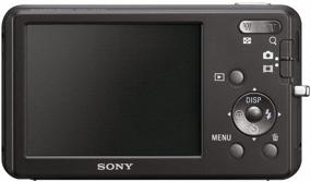img 1 attached to Sony DSC-W310 12.1MP Digital Camera with 4x Wide Angle Zoom, Digital Steady Shot Image Stabilization, and 2.7 inch LCD - Black (OLD MODEL)