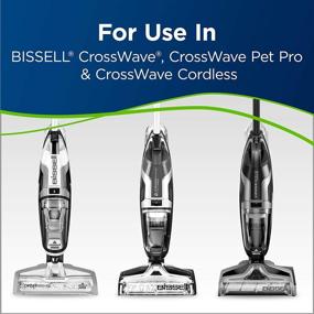 img 2 attached to BISSELL Tangle Free Crosswave Multi Surface Brush