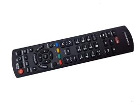 img 3 attached to ⚙️ Enhanced Replacement Remote for Panasonic Plasma TVs TC-50PS64 TC-65PS64 TC-P42S60 TC-P50S60 TC-P55S60 TC-P60S60 TC-P65S60 - N2QAYB000827