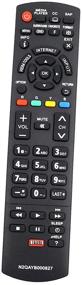 img 2 attached to ⚙️ Enhanced Replacement Remote for Panasonic Plasma TVs TC-50PS64 TC-65PS64 TC-P42S60 TC-P50S60 TC-P55S60 TC-P60S60 TC-P65S60 - N2QAYB000827