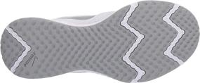 img 1 attached to Nike Revolution Running Shoes for Women - White Anthracite, Regular Fit