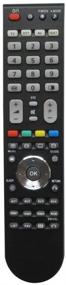 img 3 attached to HCDZ Replacement Remote Control for 📺 Hitachi P50H401 P55H401 LED HDTV - CLU-4372UG2 Compatible