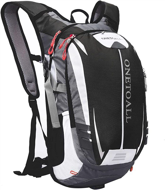 locallion cycling backpack outdoor daypack 로고