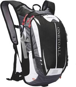img 4 attached to 🎒 LOCALLION Outdoor Cycling Daypack Backpack