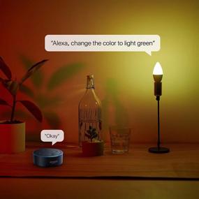 img 2 attached to 🕯️ LUMIMAN Dimmable Changing Candelabra – A Must-Have Product