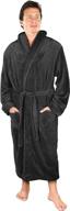 🧥 x large ny threads fleece bathrobe - optimal seo-friendly product name logo