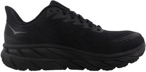 img 2 attached to 👟 HOKA ONE Clifton Shoes: The Ultimate Men's Athletic Shoes in Vibrant Colors