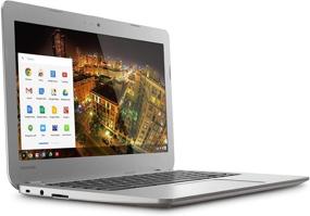 img 3 attached to Toshiba CB35 A3120 13 3 Inch Chromebook Renewed