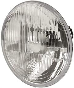 img 4 attached to 🔦 Hella 002395031 HLMP 7-inch (165mm) H4 ECE Headlight, 2395031