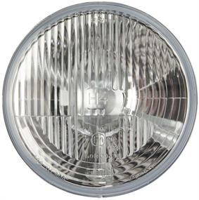 img 3 attached to 🔦 Hella 002395031 HLMP 7-inch (165mm) H4 ECE Headlight, 2395031