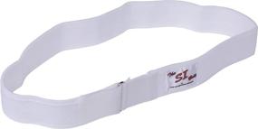 img 2 attached to 🔀 Saunder Sacroiliac Joint Support Belt: Medium Size (32"-42") - Ideal for Effective Relief