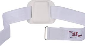 img 1 attached to 🔀 Saunder Sacroiliac Joint Support Belt: Medium Size (32"-42") - Ideal for Effective Relief