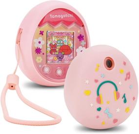 img 4 attached to MGZNMTY Silicone Compatible Tamagotchi Virtual