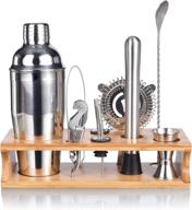 🍹 stylish cocktail professional bartender stainless steel food service equipment & supplies логотип