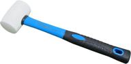 fiberglass marking rubber mallet - 8 ounces: strong and precise tool for projects logo