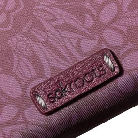 img 1 attached to 📱 Sakroots Eco Twill Smartphone Crossbody Spirit - Women's Handbags and Wallets