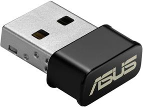 img 3 attached to 💻 Asus USB-AC53 Nano 802.11ac Wi-Fi Adapter for Notebooks