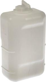 img 1 attached to 🔵 Dorman 603-506 Coolant Reservoir Bottle, White: Top-Notch Quality for Optimal Coolant Storage