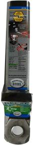 img 2 attached to Stainless Steel Class III Interlock Ball Mount by Reese Towpower 21790