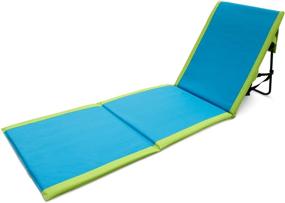 img 4 attached to Pacific Breeze Lounger 2 Pack