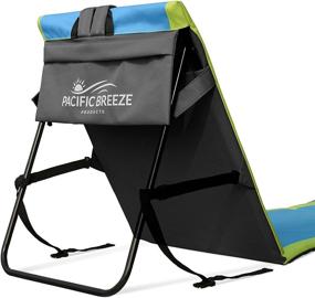 img 3 attached to Pacific Breeze Lounger 2 Pack