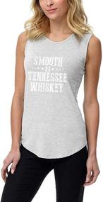 img 3 attached to 🎸 Nashville Concert Girls' Clothing: Tennessee Whiskey Country Collection
