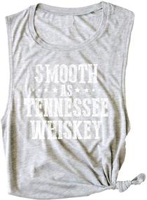 img 4 attached to 🎸 Nashville Concert Girls' Clothing: Tennessee Whiskey Country Collection