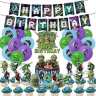 teenage birthday party supplies decorations logo