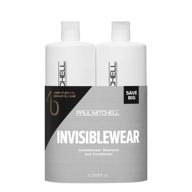 🌬️ invisiblewear liter duo set by paul mitchell: amplify your texture and volume! logo