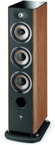 img 2 attached to Focal Aria 926 Floor Standing Speaker - Prime Walnut (Pair)