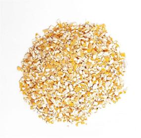 img 2 attached to 🐦 Wagner's 18541 Cracked Corn for Wild Birds - 4 lb Bag - Ultimate Bird Food