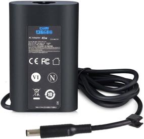 img 2 attached to 💡 Reliable XPS 13 Charger: 45W 19.5V 2.31A Power Supply for Dell Laptops - KSW KINGDO