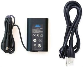 img 1 attached to 💡 Reliable XPS 13 Charger: 45W 19.5V 2.31A Power Supply for Dell Laptops - KSW KINGDO