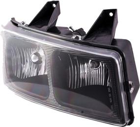 img 2 attached to Dorman 1590997 Chevrolet Passenger Headlight