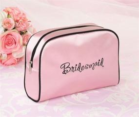 img 3 attached to 🧳 Lillian Rose Bridesmaid Travel Accessory: Must-Have for Destination Weddings