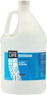 glass cleaner concentrate: enhance your quality of life logo