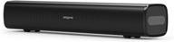 creative stage air: portable & compact usb-powered soundbar with big bass, bluetooth, aux-in & 6-hour battery life logo