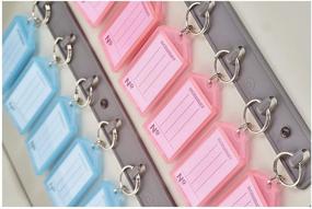 img 3 attached to Acrimet Multi-Position Organizer with Assorted Colors - Stay Organized Like Never Before!