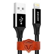 🔌 agvee usb c charging cable - qbttc bk04 logo