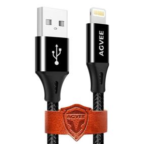 img 4 attached to 🔌 AGVEE USB C Charging Cable - QBTTC BK04