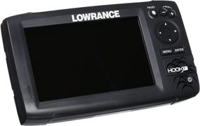 img 1 attached to Lowrance Hook 7 Sonar Downscan Fishfinder