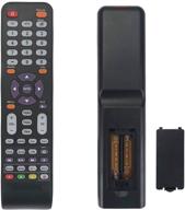 young 142021270009c sceptre remote control: compatible with multiple sceptre 4k tv models including u55, u515, u435, and more! logo