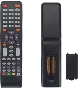 img 4 attached to Young 142021270009C Sceptre Remote Control: Compatible with Multiple Sceptre 4K TV Models Including U55, U515, U435, and More!