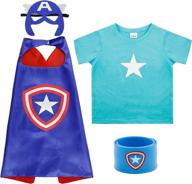 superhero capes supplies christmas halloween logo