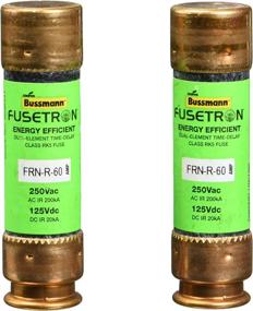 img 1 attached to Bussmann BP FRN R 60 Fusetron ⚡️ Time Delay Fuse: Efficient Protection for Your Electrical Circuit