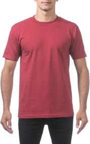 img 4 attached to 👕 Ultimate Men's Comfort: Pro Club Cotton T-Shirt Collection for Stylish T-Shirts & Tanks