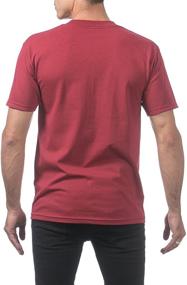 img 3 attached to 👕 Ultimate Men's Comfort: Pro Club Cotton T-Shirt Collection for Stylish T-Shirts & Tanks