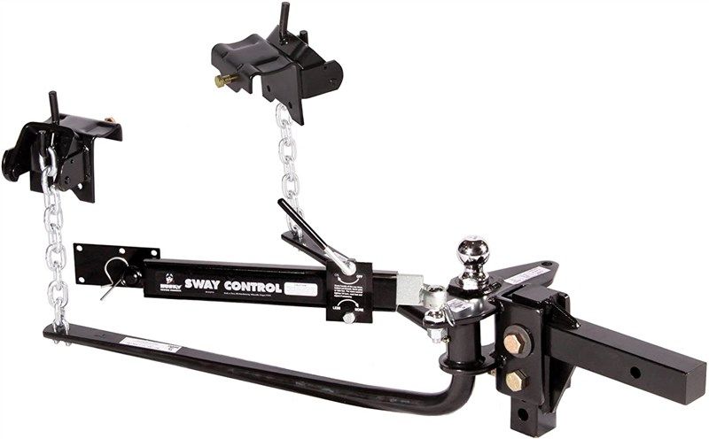 husky 31995 weight distribution control 로고