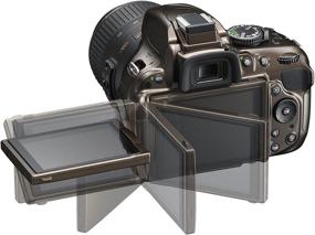 img 2 attached to Find the Best Deal on Nikon D5200 24.1 MP CMOS Digital SLR with 18-55mm f/3.5-5.6 AF-S DX VR NIKKOR Zoom Lens (Bronze) (Discontinued by Manufacturer)